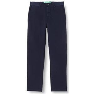 United Colors of Benetton Herenbroek, donkerblauw 016, 42 NL