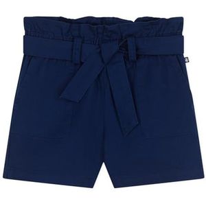 Petit Bateau Shorts voor meisjes, Blauw, 3 Jaren