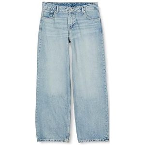 Dr. Denim Dames Hill Jeans, Drift Lichtblauw, 25/32, Drift Lichtblauw, 25W / 32L