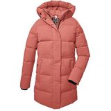 Killtec - GW 1 - Damesjas - Effen - Functioneel met Capuchon - Waterafstotend