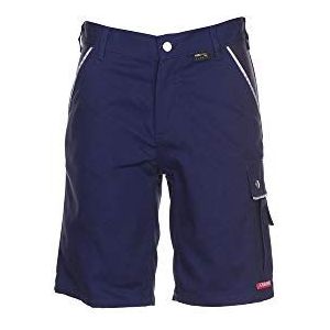 Planam Shorts Canvas 320, maat XXXL, marine, 2178064