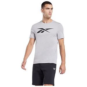 Reebok Identiteit Vector T-shirt voor heren