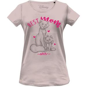 ARISTOCHATS T-shirt voor dames, Roze, S