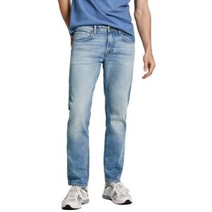 Pepe Jeans - PM207393 - Spijkerbroek - Blauw - Katoen