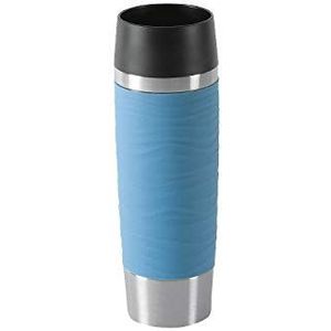 EMSA Travel Mug Wave-Design Thermobeker 500 ml