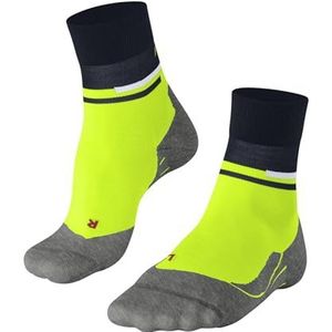 FALKE Dames Hardloopsokken RU Compression Stabilizing W So lyocell functioneel materiaal met compressie 1 paar, Geel Lightning 1690 Trend, 35-36