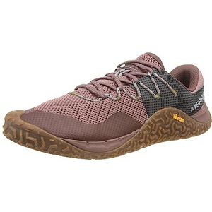 Merrell Trail Glove 7 Sneaker voor dames, Burlwood, 40 EU