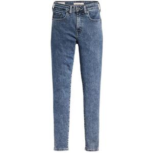 Levi's dames Jeans 721 High Rise Skinny, Playing the Field, 24W / 28L