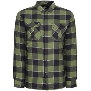 Regatta Professional Heren Shelford gewatteerd overhemd