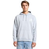 Lee - Relaxed Graphic Hoodie - Concrete Grey - Sweater