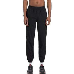 Reebok Hardlopen Broek Zwart, Zwart, XS