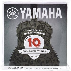 Yamaha FP1200 snarenset voor akoestische gitaar