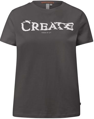 T-shirt - Kunstwerk - Korte Mouwen - Regular Fit - Halflang