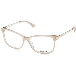 Guess Damesbril, beige/andere, 54/14/140