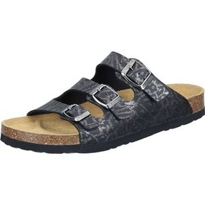 Dr. Brinkmann Unisex Novelda slipper, zwart, 36 EU, zwart, 36 EU