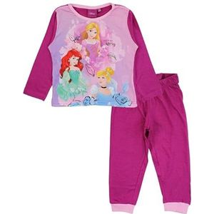 Disney Pyjama voor meisjes, Pijama, Violet, 4 jaar, Paars., 4 Jaren