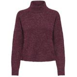 Jdyzoey - Gebreide Pullover - Hoge Hals - Lange Mouwen - Knit Fit