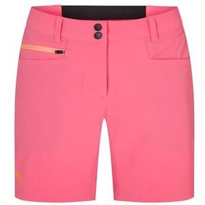 Ziener Dames NEJA X-Function fietsshorts met binnenbroek - mountainbike/outdoor/vrije tijd - ademend, sneldrogend, gevoerd, Bubblegum, 42