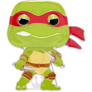 Loungefly Funko POP! Grote Pop Pin - Teenage Mutant Ninja Turtles: Raphael