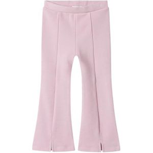 NAME IT Nmfniba Bootcut Legging, Sweet Dreams, 110