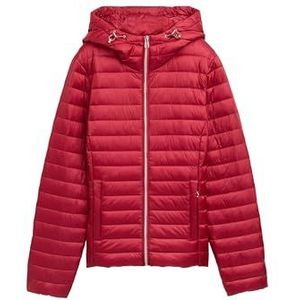 TOM TAILOR Damesjas, 28124 - Gedroogde granaat, XXL