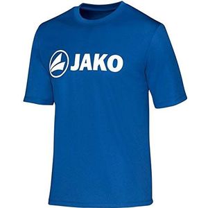 JAKO Kindershirt Promo, antraciet/limoen, 164, 6164