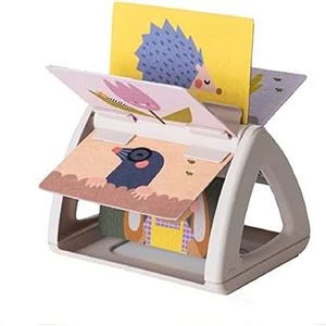 Taf Toys - 13125 - Activiteitenboek om te schieten