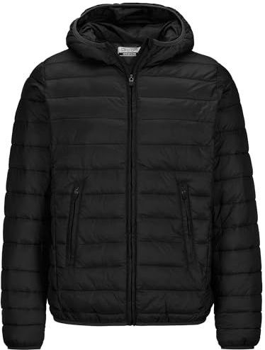 Kappa - Astro - Pufferjas - Heren - Korpocolors - Zip-up