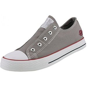 Dockers by Gerli dames 36ur202 sneakers, Grijs lichtgrijs 210, 37 EU