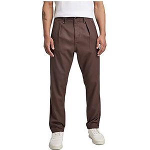 G-STAR RAW Drawstring Tapered Chino Boxershorts voor kinderen en heren, bruin (chocolade D21979-c897-285), 28