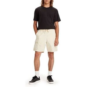 Levi's Surplus Cargo Short Korte Broek Mannen, Bleached Sand, L