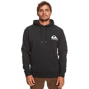 Quiksilver Crew Neck Heren Zwart L