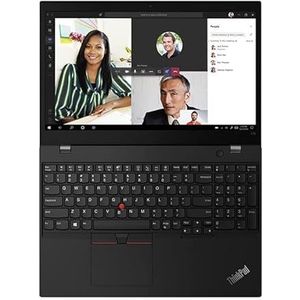 Lenovo ThinkPad L15 Intel® Core™ i7 i7-1165G7 Laptop 39,6 cm (15.6") Full HD 8 GB DDR4-SDRAM 512 GB SSD Wi-Fi 6 (802.11ax) Windows 10 Pro Zwart