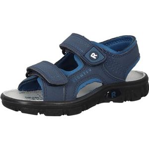 Richter Kinderschuhe Adventure Sandalen, Atlantic/Pacific, 34 EU, Atlantic Pacific, 34 EU