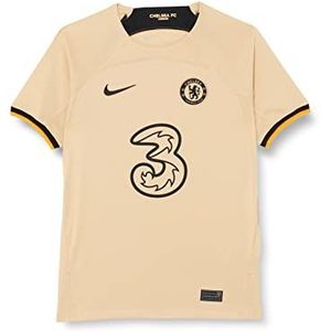 Nike CFC T-Shirt Sesame/Black L