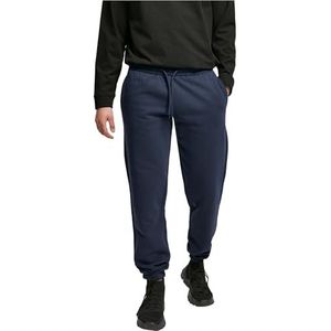 Urban Classics Basic sweatpants 2.0 vrijetijdsbroek, middernachtnavy, XXS