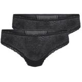 ONLY Slip 'ONLDELICATE'  perzik