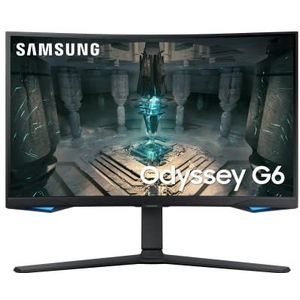 Samsung S27BG652EU computer monitor 68,6 cm (27") 2560 x 1440 Pixels Quad HD LED Zwart