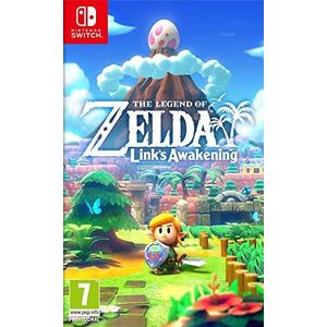 Nintendo Switch - The Legend of Zelda: Link's Awakening - NL Versie