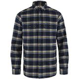 FJALLRAVEN Övik Heavy Flannel Shirt M Herenhemd