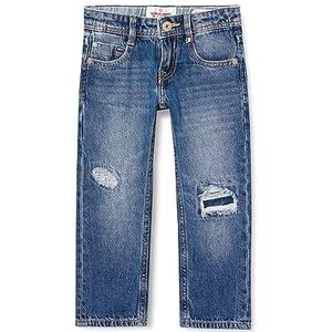 Vingino Baggio Vintage jeans voor jongens, Blue Vintage, 12 Jaar