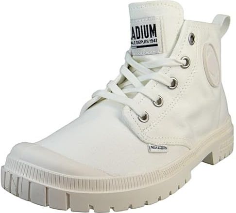 Palladium - PAMPA SP20 HI - Laarzen - Wit