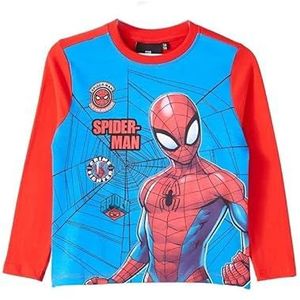 T-shirt Spiderman Jongen - 4 years