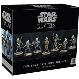 Star Wars Legion Pyke Syndicate Foot Soldier Exp.