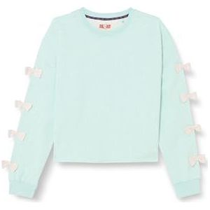 nascita Dames Hoodie 12602739-NA03, Aqua Melange, XXL, aqua melange, XXL