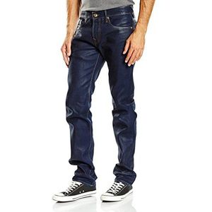 True Religion Heren skinny jeans ROCCO, blauw (blauw Cjzd), 31W
