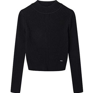 Pepe Jeans Xalli Sweater voor meisjes, 999zwart, 14 Jaren