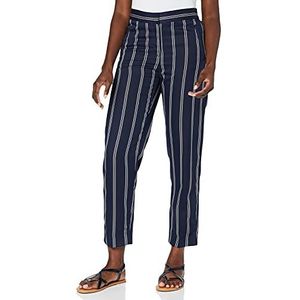 ESPRIT dames broek, 400/marineblauw, 36W x 30L