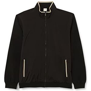 bugatti Heren 8750-35145 sweatshirt, zwart-290, Regular, Zwart-290, XL