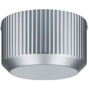 Paulmann Toroidal 97932 12V-kabelsysteemcomponenten Trafo Chroom